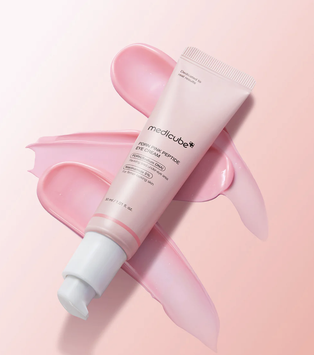 PDRN Pink Peptide Eye Cream